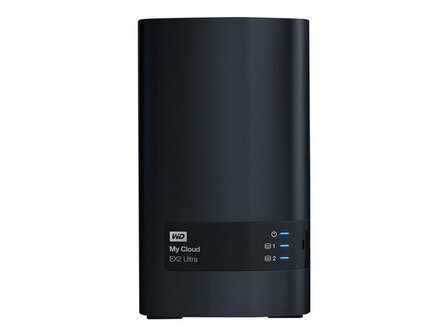 WD My Cloud EX2 Ultra WDBVBZ0320JCH