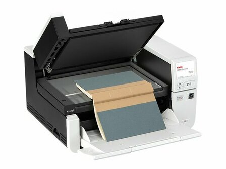 KODAK S3120 MAX SCANNER A3 120PPM ADF500 600DPI USB 3.2