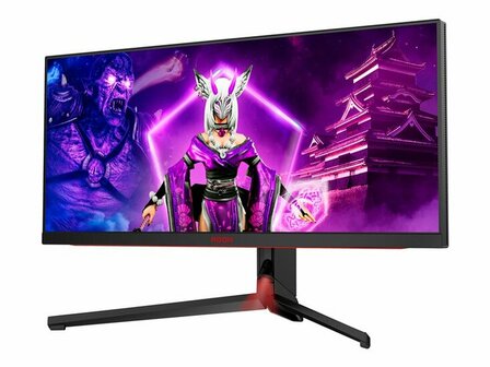 AOC Gaming AG344UXM - AGON Series - LED-Monitor - 86.7 cm (34&quot;)