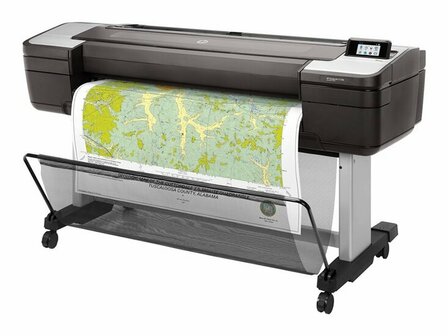 HP DesignJet T1700 44&quot; PostScript Drucker