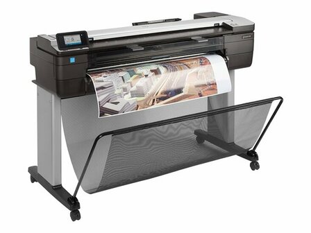 HP DesignJet T830 91,44cm 36Zoll MFP with new stand Printer