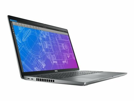 Mobile Workstation Dell Precision 3571 - 39.6 cm (15.6&quot;) - Core i9 12900H - vPro Enterprise - 32 GB RAM - 1 TB SSD - 4G LTE