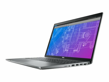 Mobile Workstation Dell Precision 3571 - 39.6 cm (15.6&quot;) - Core i9 12900H - vPro Enterprise - 32 GB RAM - 1 TB SSD - 4G LTE