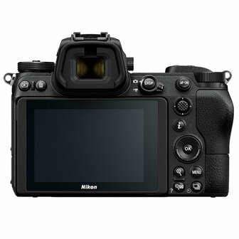 Nikon Z7 II Geh&auml;use