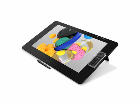 Grafiktablett Wacom Cintiq Pro DTH-2420 (Kreativ-Stift- und Touch-Display)