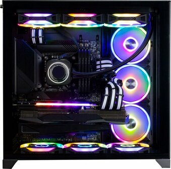 CAPTIVA Ultimate Gaming R70-983 Gaming-PC AMD Ryzen 9 7900X, RTX 4090, 32 GB RAM, 2000 GB SSD, Wasserk&uuml;hlung