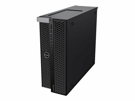 Dell Precision 5820 Tower - mid tower - Xeon W-2235 3.8 GHz - vPro - 32 GB - SSD 512 GB - mit 3 Jahren ProSupport