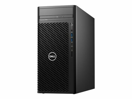 Dell Precision 3660 Tower - MT - Core i7 12700K 3.6 GHz - vPro - 16 GB - SSD 512 GB - Workstation - Mini Tower