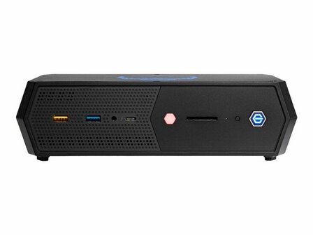 Intel Next Unit of Computing 12 Enthusiast Kit - NUC12SNKi72 - Mini-PC - Core i7 12700H - 0 GB - keine HDD