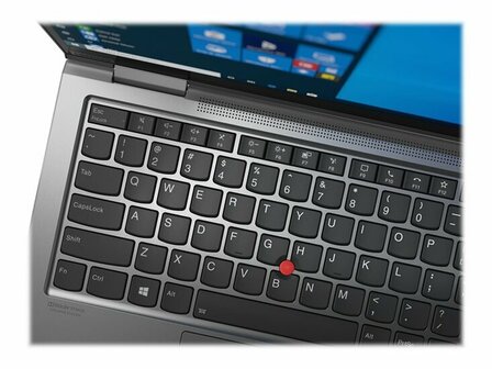 Lenovo ThinkPad X1 Yoga Gen 7 - 35.6 cm (14&quot;) - Core i7 1260P - Evo - 32 GB RAM - 1 TB SSD - 5G - Deutsch