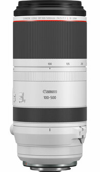 Canon RF 100-500mm 4.5-7.1 L IS USM 