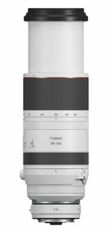 Canon RF 100-500mm 4.5-7.1 L IS USM 