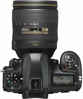 Nikon D780 + AF-S 24-120mm f4G ED VR