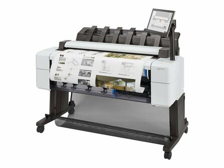 HP DesignJet T2600dr PS 91,44cm 36Zoll MFP