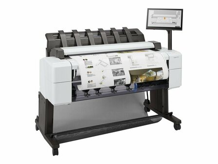 HP DesignJet T2600PS 91,44cm 36Zoll MFP