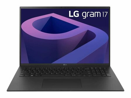 LG GRAM 17Z90Q-G.AP78G Intel Core i7-1260P 43,18cm 17Zoll AntiGlare 16GB 1TB/SSD fTPM W11P Black 2J VOS