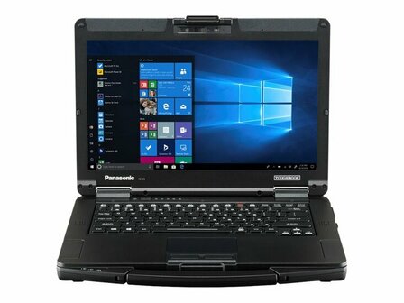 PANASONIC TOUGHBOOK FZ-55 Intel Core i5-1145G7 35,56cm 14Zoll FHD 8GB 512GB SSD UMA W11P 2 MP WebCam with IR