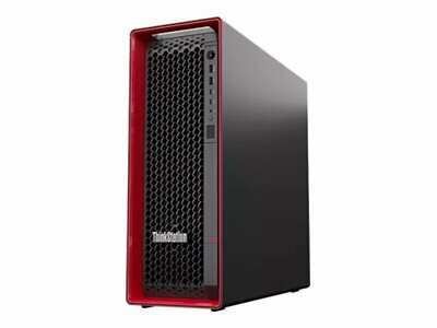 Lenovo ThinkStation P5 - Tower - Xeon W3-2435 3.1 GHz - vPro Enterprise - 32 GB - SSD 1 TB - Deutsch