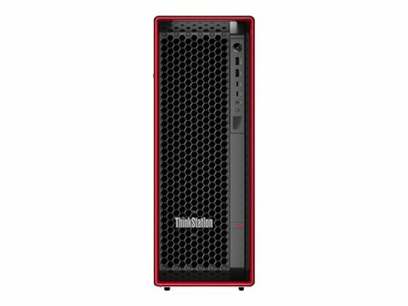 Lenovo ThinkStation P5 - Tower - Xeon W3-2423 2.1 GHz - vPro Enterprise - 32 GB - SSD 512 GB - Deutsch