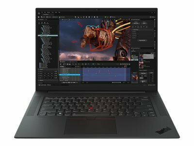 Mobile Workstation ThinkPad P1 Gen6/i7/64GB/2048GB/W11P