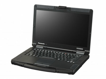 PANASONIC TOUGHBOOK FZ-55 Intel Core i5-1145G7 35,56cm 14Zoll FHD 8GB 512GB SSD UMA W11P LTE