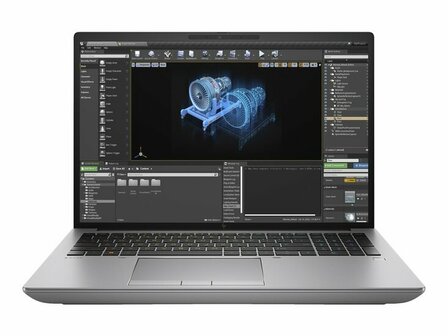 HP ZBook Fury 16 G10 Intel Core i9-13950HX 40,6cm 16Zoll WUXGA 32GB 1TB/SSD NVIDIA RTX 4000 12GB W11P 3J Gar (DE)