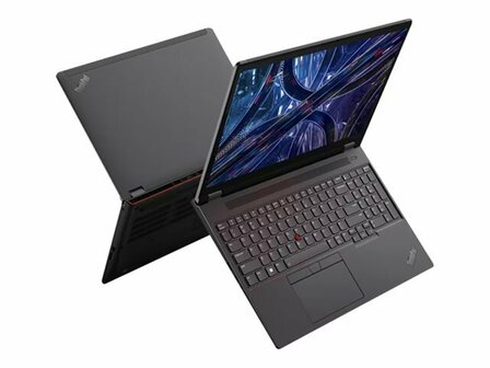 Lenovo ThinkPad P16 Gen 2 - 40.6 cm (16&quot;) - Core i9 13980HX - 64 GB RAM - 2 TB SSD - 21FA0034GE