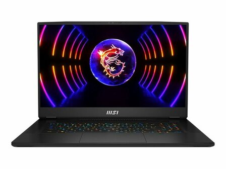 MSI Titan GT77HX 13VH-045 - 43.9 cm (17.3&quot;) - Core i9 13980HX - 64 GB RAM - 2 TB SSD - Deutsch