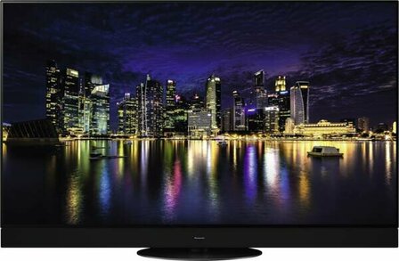 Panasonic OLED-Fernseher TX-65MZW2004 Black-Metallic