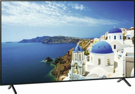 Panasonic LED-Fernseher TX-55MXW954 Metal Black Hairline