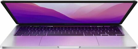 APPLE MacBook Pro TB Z16U 33,74cm 13,3Zoll Apple M2 8C CPU/10C GPU/16C N.E. 16GB 2TB SSD 67W USB-C DE - Silber