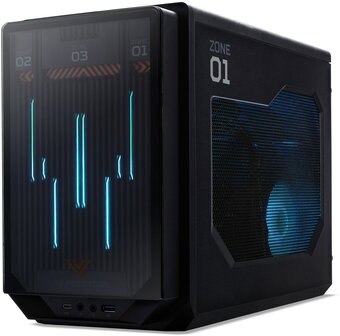 Acer Predator Orion X Gaming PC schwarz