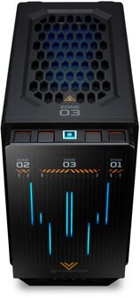 Acer Predator Orion X Gaming PC schwarz