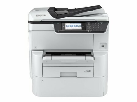 Epson WorkForce Pro WF-C878RDWF BAM - Multifunktionsdrucker - Farbe - Tintenstrahl - A3