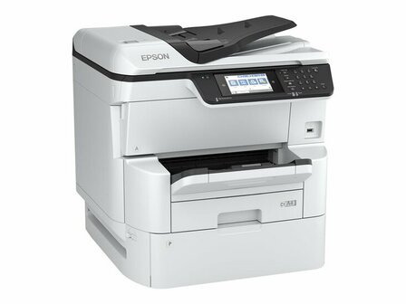 Epson WorkForce Pro WF-C878RDWF - Multifunktionsdrucker - Farbe - Tintenstrahl - A3