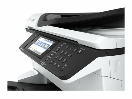 Epson WorkForce Pro WF-C878RDWF - Multifunktionsdrucker - Farbe - Tintenstrahl - A3