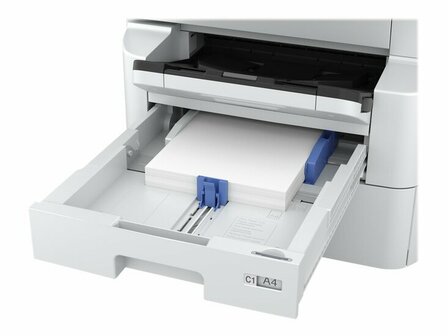 Epson WorkForce Pro WF-C878RDWF - Multifunktionsdrucker - Farbe - Tintenstrahl - A3