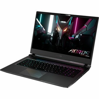 GIGABYTE AORUS 17 BSF-73DE654SH - 17,3&quot; QHD 240Hz Display, Intel Core i7-13700H, 16GB RAM, 1TB SSD, NVIDIA RTX&trade; 4070, Windows 11 Home