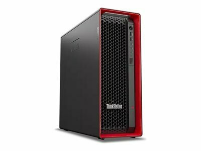 Lenovo ThinkStation P8, Ryzen Threadripper PRO 7955WX, 64GB RAM, 1TB SSD, RTX A4000, DE