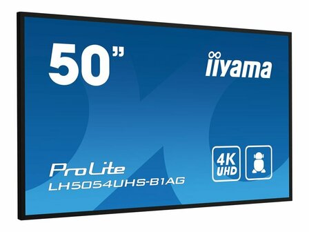 IIYAMA LH5054UHS-B1AG 127cm 50Zoll 3840x2160 LCD UHD