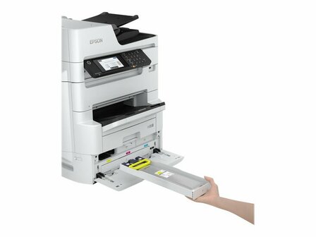 Epson WorkForce Pro RIPS WF-C879R - Multifunktionsdrucker - Farbe - Tintenstrahl - A3