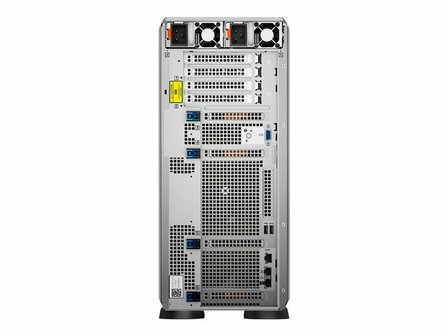 DELL PowerEdge T550 Smart Selection Intel Xeon Silver 4314 32GB 1x480GB SSD SATA 8x8,89cm 3,5Zoll 1100W H755 3Yr Basic NBD