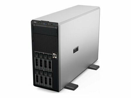 DELL PowerEdge T550 - Smart Selection Flexi| 8x2.5&#039;&#039; | 4310 | 2x16GB| 1x480GB SSD | H755 |2x600W | 3Yr Basic NBD