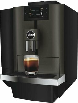 JURA Gastro Kaffeevollautomat X4 Dark Inox