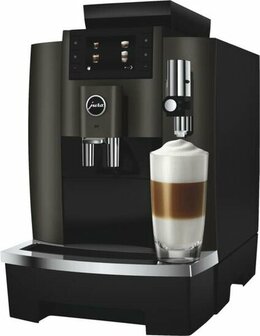 JURA Gastro WE Line Kaffeevollautomat W8 Dark Inox