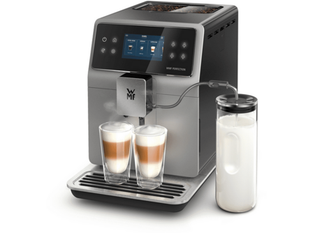 WMF Kaffeevollautomat Perfection 760 Silber