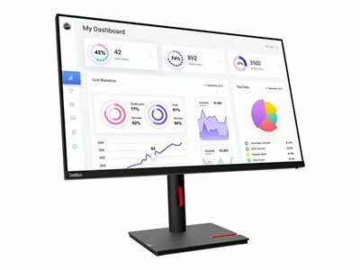 Lenovo ThinkVision T32p-30 - LED-Monitor - 4K - 80 cm (31.5&quot;) - Campus