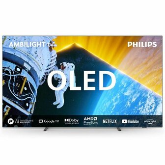 Philips TV OLED-Fernseher 77OLED849/12