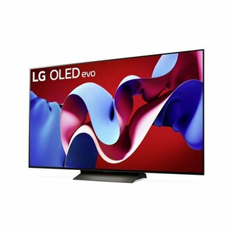 LG OLED-Fernseher OLED83C47LA