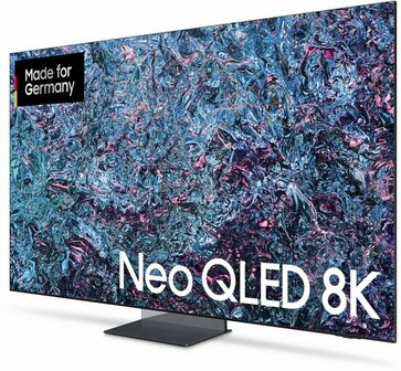 Samsung LED-Fernseher GQ75QN900DTXZG Graphit-Schwarz